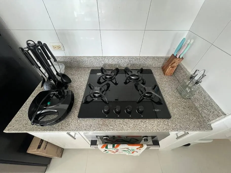Beachfront Luxury Condo Cartagena Kolombiya