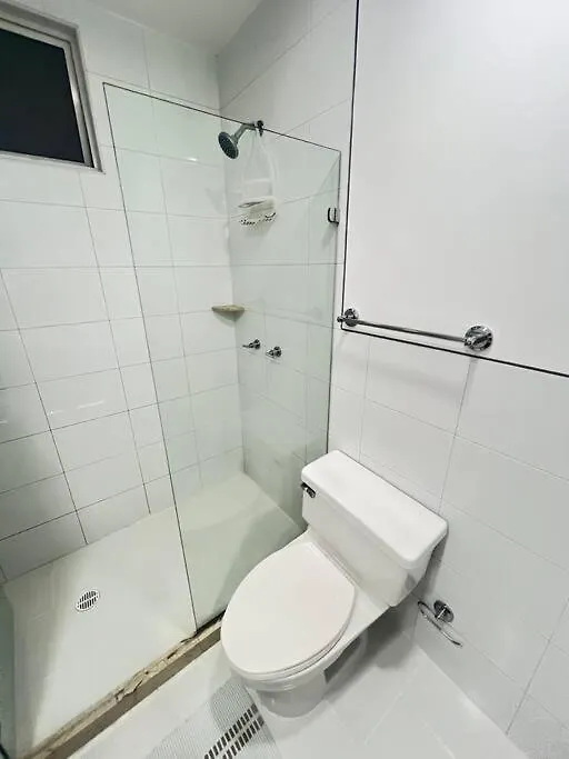 Daire Beachfront Luxury Condo Cartagena Kolombiya