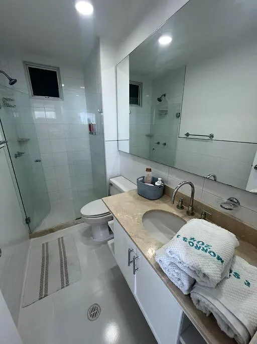 Beachfront Luxury Condo Cartagena Kolombiya