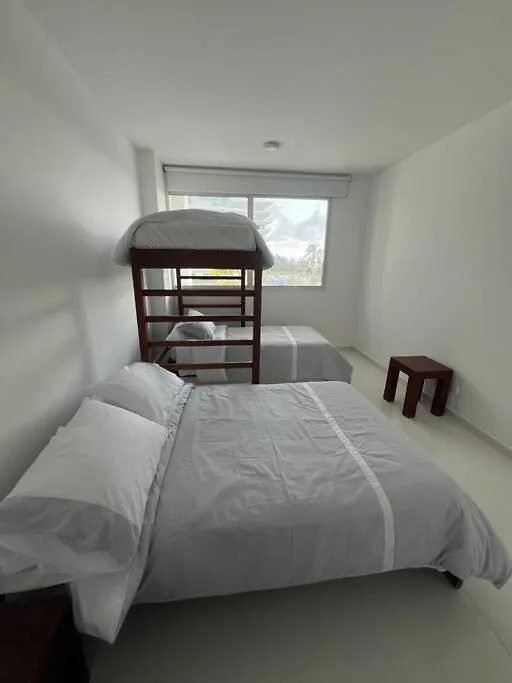 Daire Beachfront Luxury Condo Cartagena
