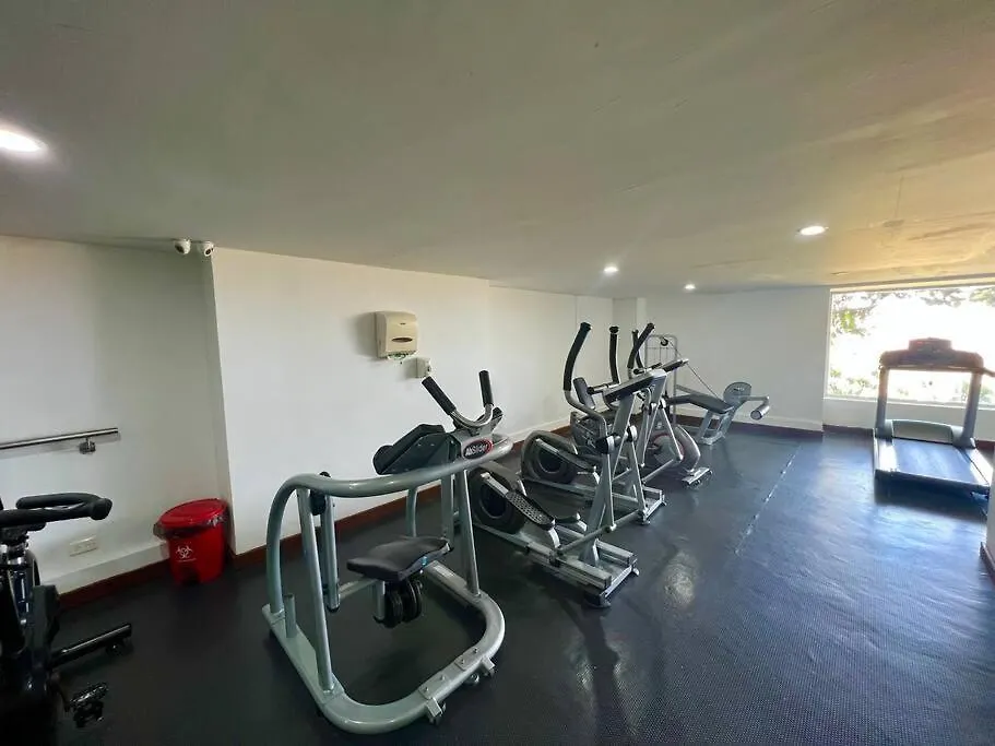 Daire Beachfront Luxury Condo Cartagena