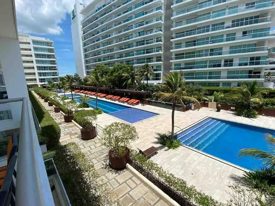 Beachfront Luxury Condo Cartagena 0*,  Kolombiya