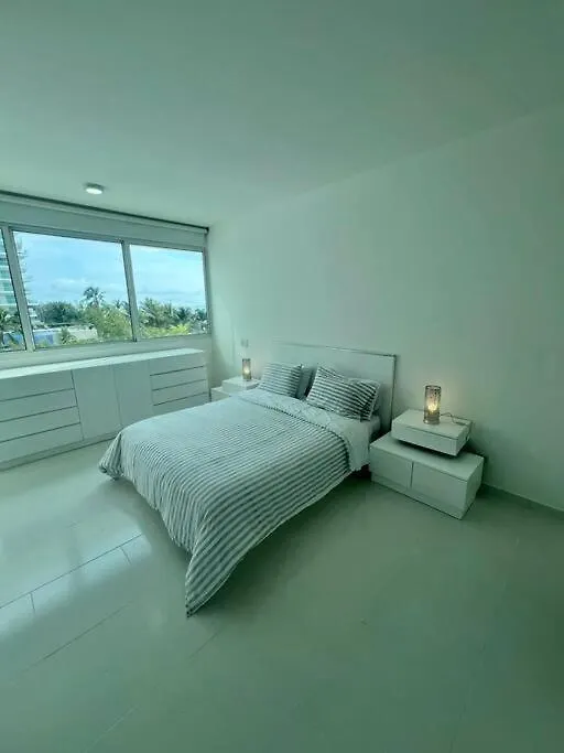 Beachfront Luxury Condo Cartagena 0*,