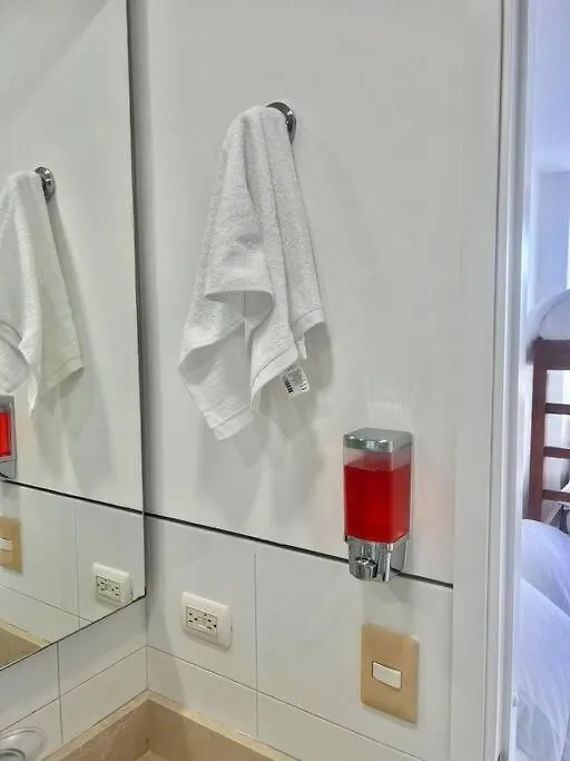 Beachfront Luxury Condo Cartagena Apartment